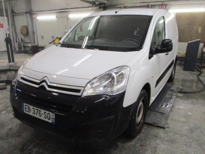 Photo 0 VIN: VF77B9HF0GJ637985 - CITROEN BERLINGO 