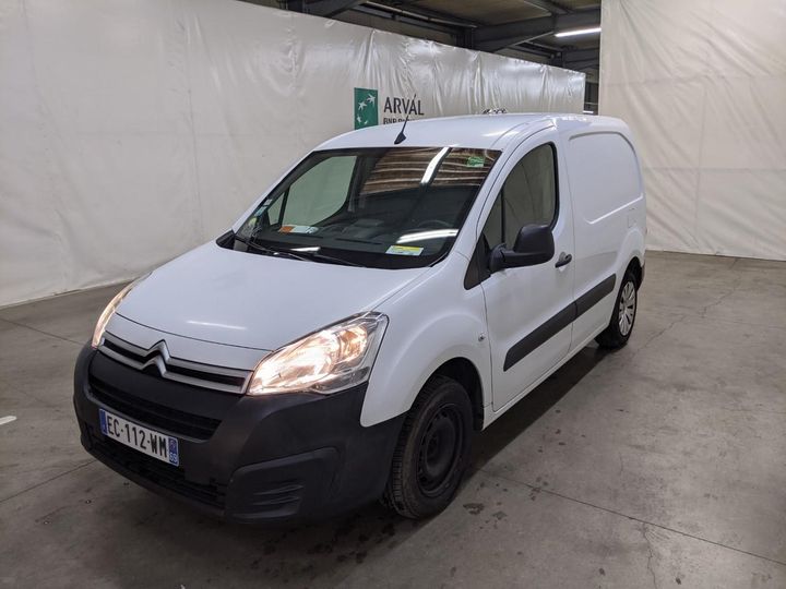 Photo 1 VIN: VF77B9HF0GJ671393 - CITROEN BERLINGO 