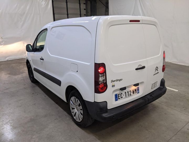 Photo 2 VIN: VF77B9HF0GJ671393 - CITROEN BERLINGO 