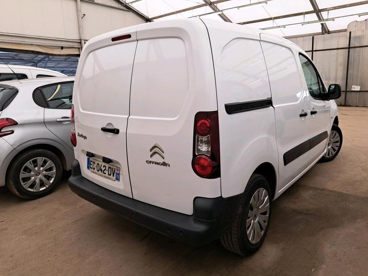 Photo 1 VIN: VF77B9HF0GJ671461 - CITRON BERLINGO 