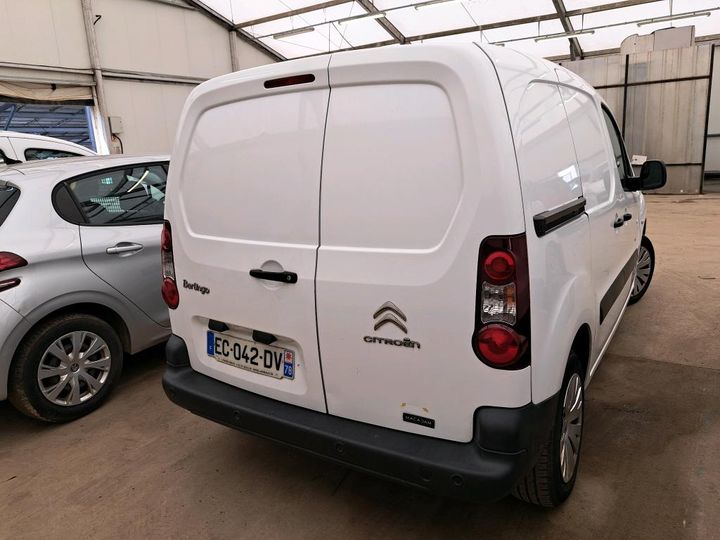 Photo 26 VIN: VF77B9HF0GJ671461 - CITRON BERLINGO 