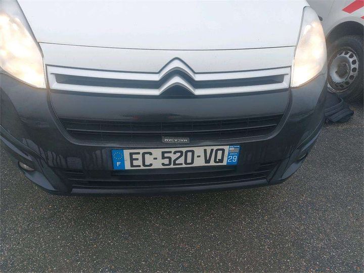 Photo 23 VIN: VF77B9HF0GJ695217 - CITROEN BERLINGO 