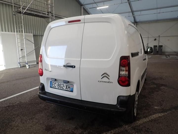 Photo 2 VIN: VF77B9HF0GJ699196 - CITROEN BERLINGO 