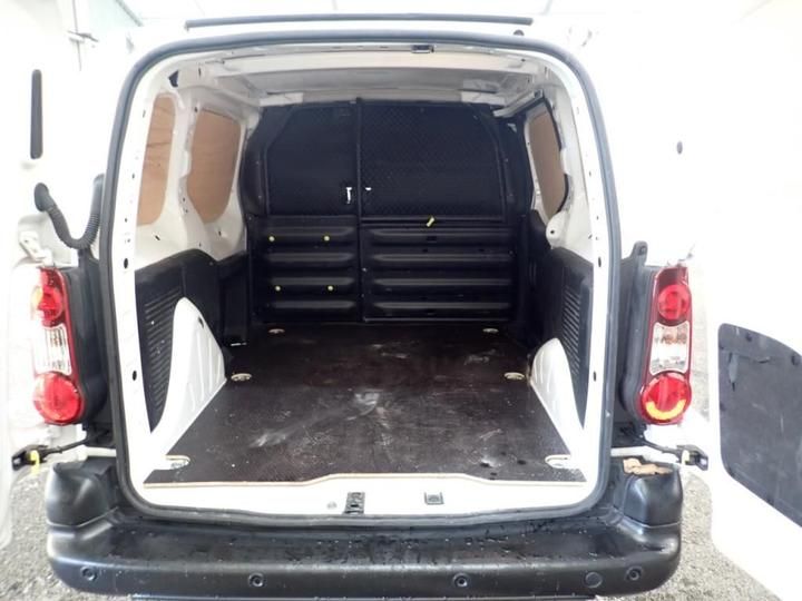 Photo 4 VIN: VF77B9HF0GJ699196 - CITROEN BERLINGO 