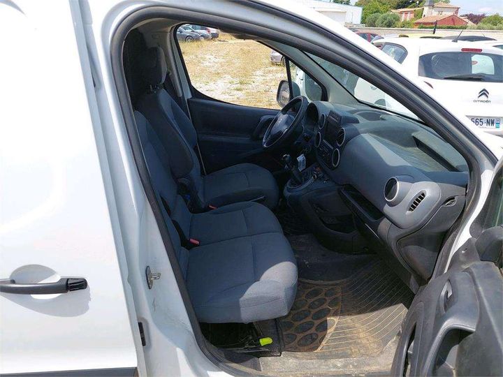 Photo 9 VIN: VF77B9HF0GJ724810 - CITROEN BERLINGO 