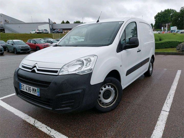 Photo 1 VIN: VF77B9HF0GN515747 - CITROEN BERLINGO 