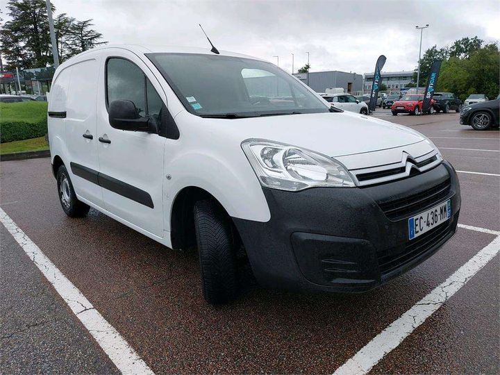 Photo 18 VIN: VF77B9HF0GN515747 - CITROEN BERLINGO 