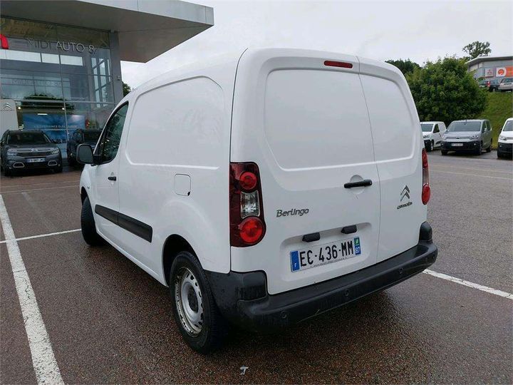 Photo 2 VIN: VF77B9HF0GN515747 - CITROEN BERLINGO 