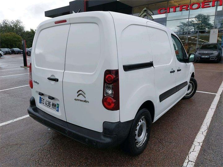 Photo 3 VIN: VF77B9HF0GN515747 - CITROEN BERLINGO 