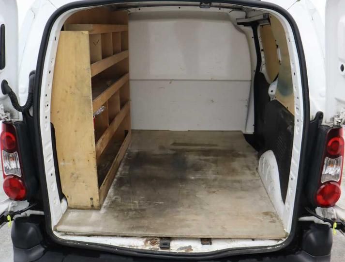 Photo 11 VIN: VF77B9HF8EJ671729 - CITROEN BERLINGO BESTEL &#3908 