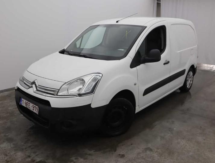 Photo 1 VIN: VF77B9HF8EJ685049 - CITROEN BERLINGO BESTEL &#3908 