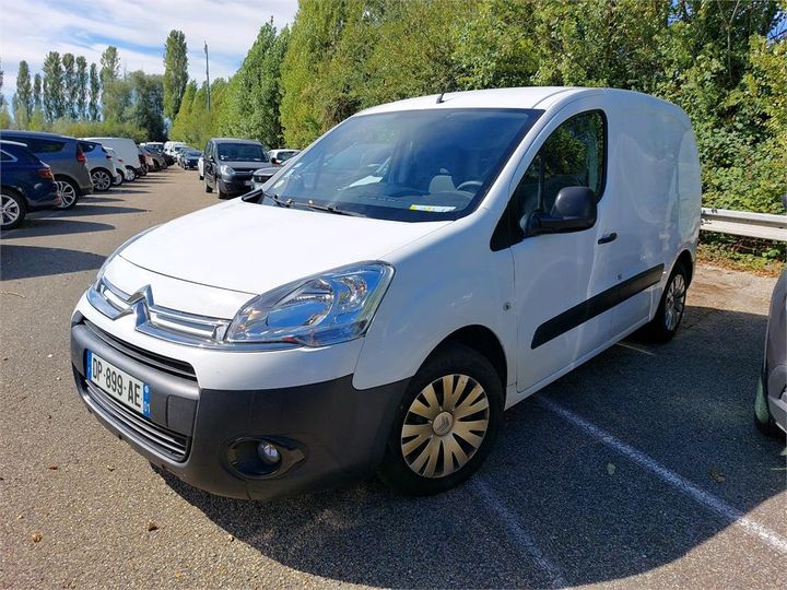 Photo 1 VIN: VF77B9HF8FJ528933 - CITROEN BERLINGO 