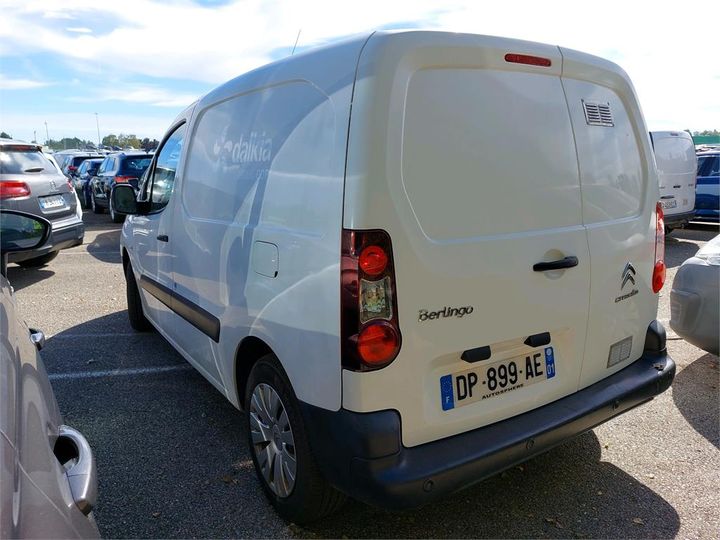 Photo 2 VIN: VF77B9HF8FJ528933 - CITROEN BERLINGO 