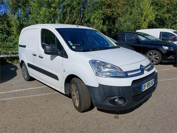 Photo 3 VIN: VF77B9HF8FJ528933 - CITROEN BERLINGO 