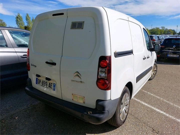 Photo 6 VIN: VF77B9HF8FJ528933 - CITROEN BERLINGO 