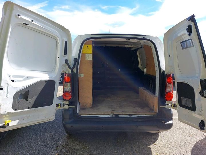 Photo 8 VIN: VF77B9HF8FJ528933 - CITROEN BERLINGO 