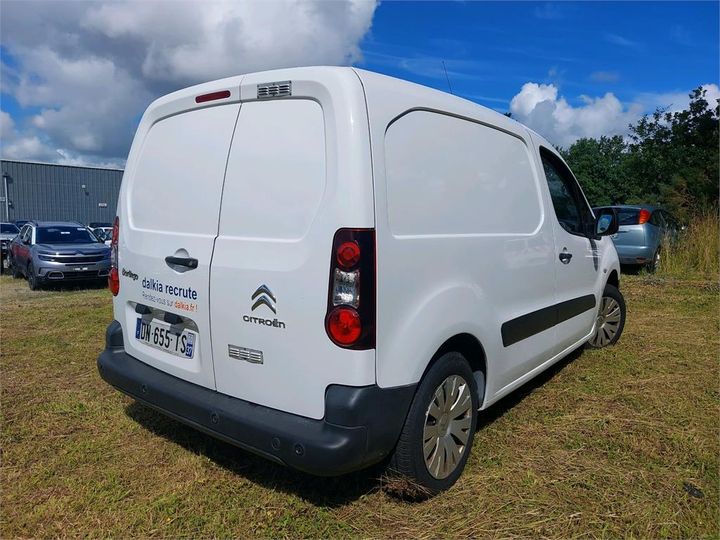 Photo 2 VIN: VF77B9HF8FJ535171 - CITROEN BERLINGO 