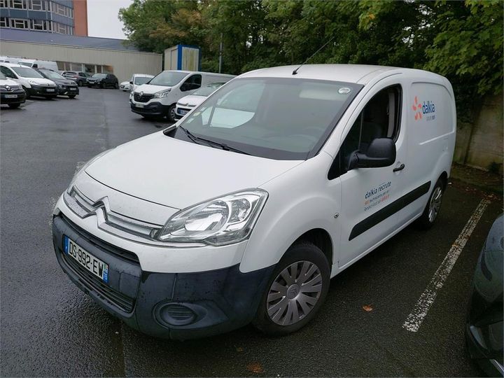 Photo 1 VIN: VF77B9HF8FJ552562 - CITROEN BERLINGO 