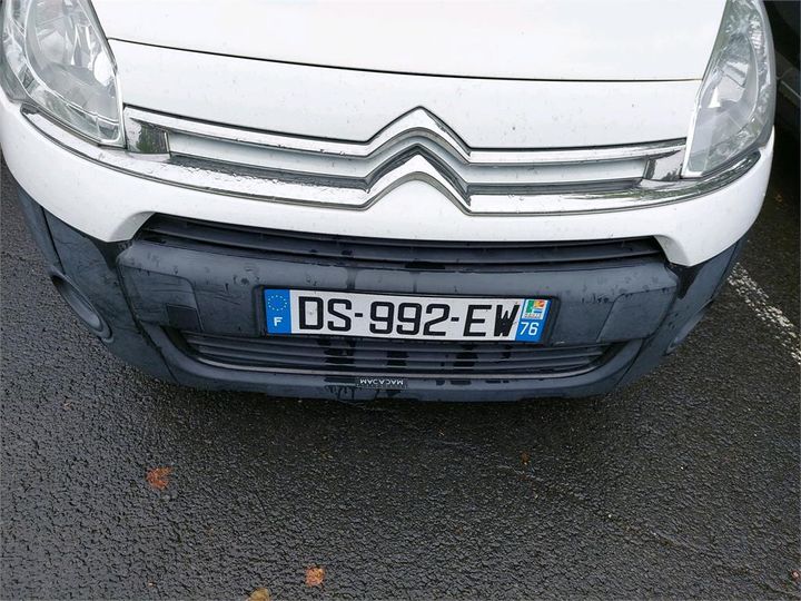 Photo 27 VIN: VF77B9HF8FJ552562 - CITROEN BERLINGO 