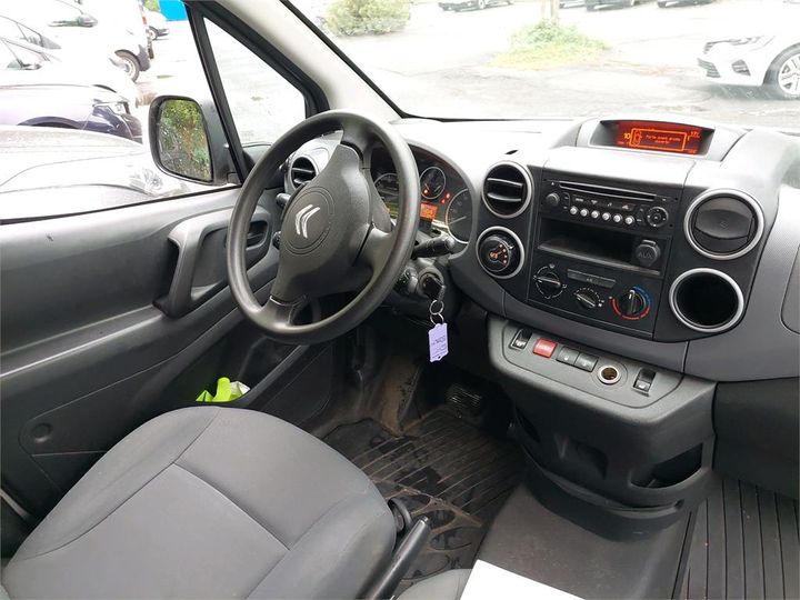 Photo 3 VIN: VF77B9HF8FJ552562 - CITROEN BERLINGO 