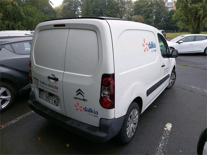 Photo 4 VIN: VF77B9HF8FJ552562 - CITROEN BERLINGO 