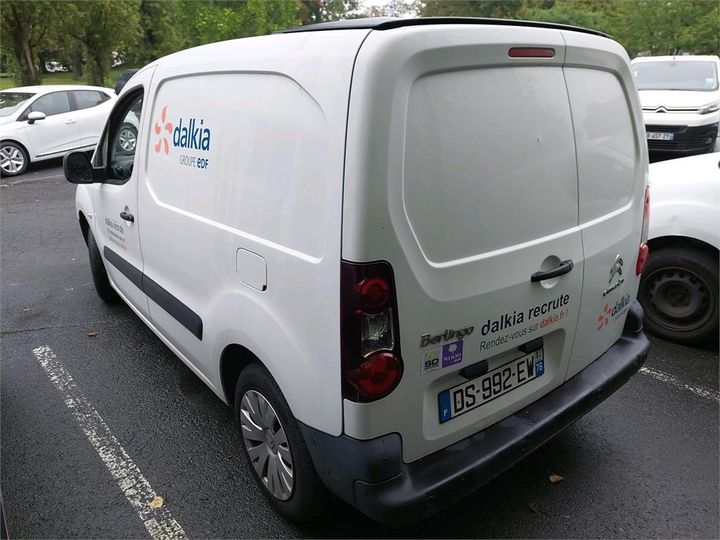 Photo 6 VIN: VF77B9HF8FJ552562 - CITROEN BERLINGO 