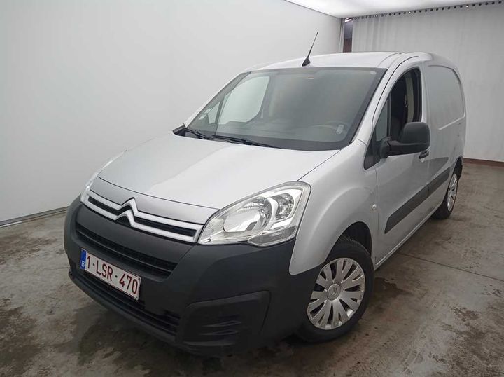 Photo 1 VIN: VF77B9HF8FJ737327 - CITROEN BERLINGO FL&#3915 