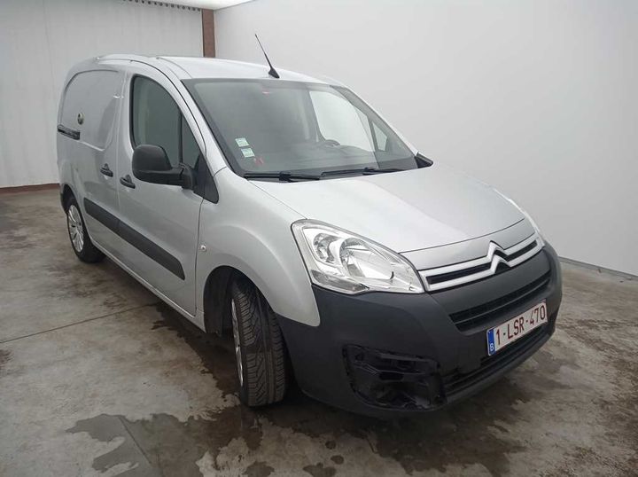 Photo 8 VIN: VF77B9HF8FJ737327 - CITROEN BERLINGO FL&#3915 