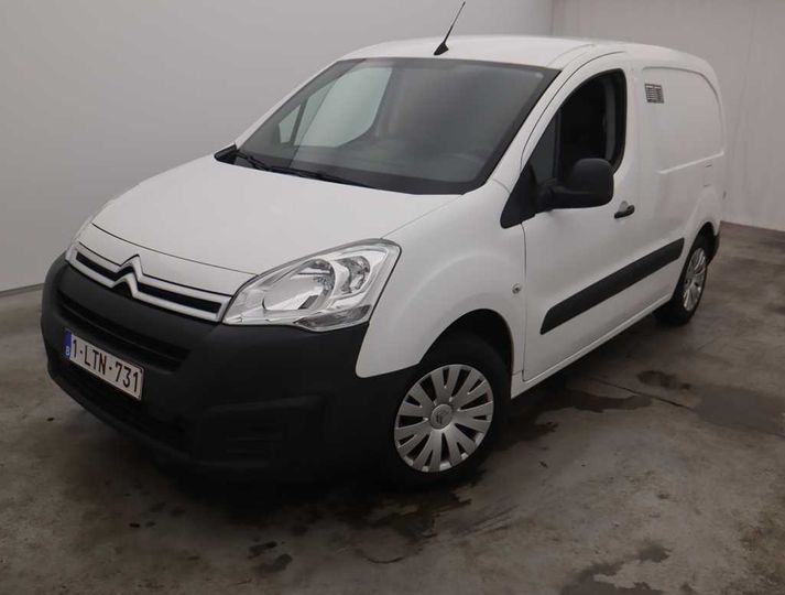 Photo 1 VIN: VF77B9HF8FJ820050 - CITROEN BERLINGO FL&#3915 