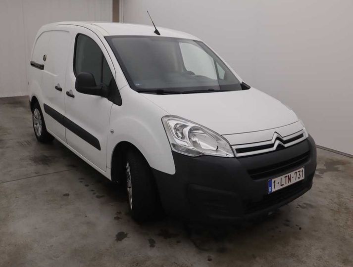 Photo 8 VIN: VF77B9HF8FJ820050 - CITROEN BERLINGO FL&#3915 