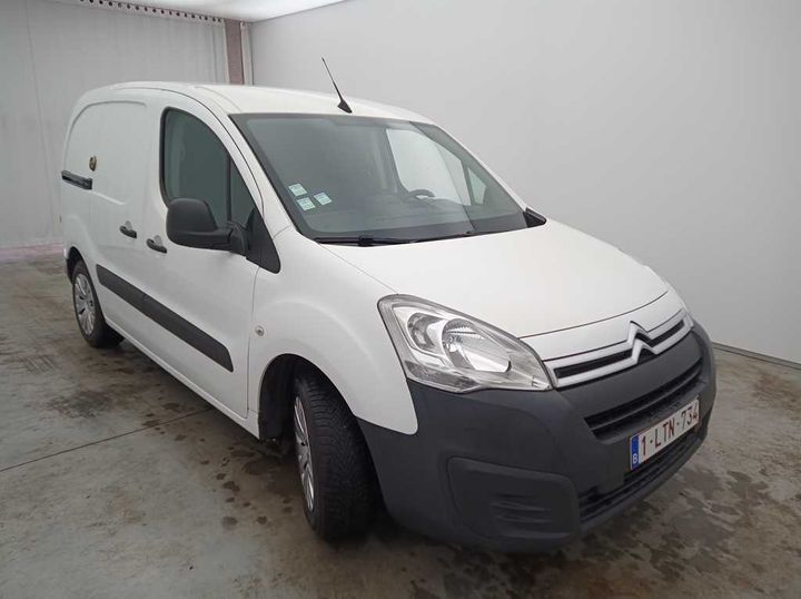 Photo 8 VIN: VF77B9HF8FJ823278 - CITROEN BERLINGO FL&#3915 