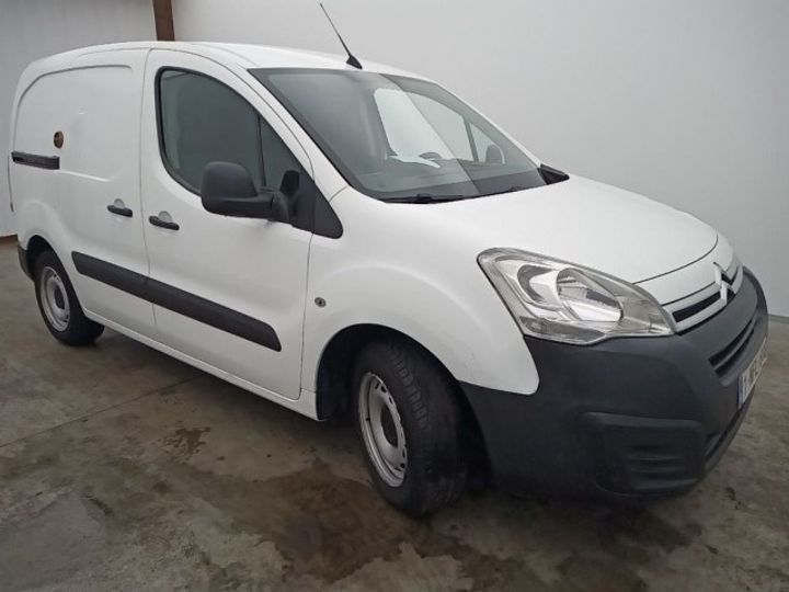 Photo 8 VIN: VF77B9HF8FJ862141 - CITROEN BERLINGO FL&#3915 