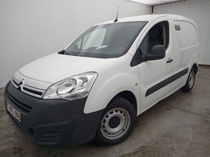 Photo 1 VIN: VF77B9HF8FJ862141 - CITROEN BERLINGO FL&#3915 