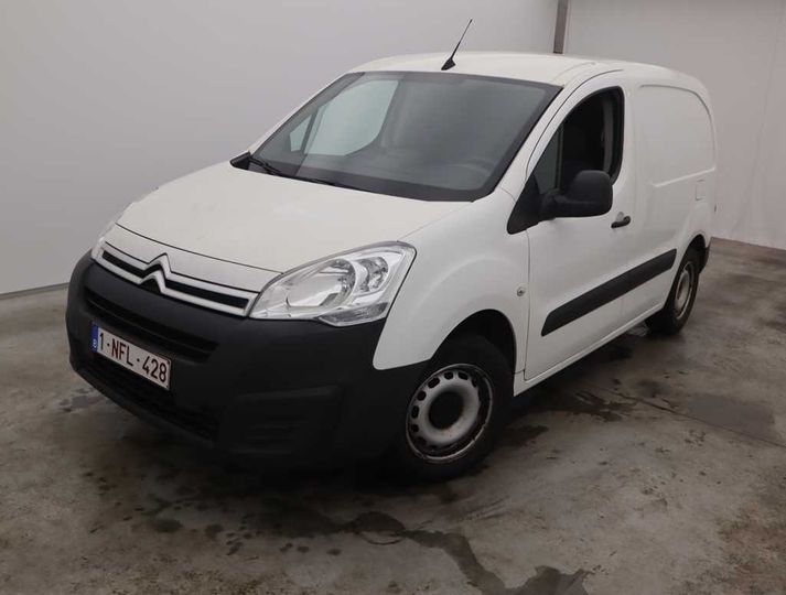 Photo 1 VIN: VF77B9HF8FJ862143 - CITROEN BERLINGO FL&#3915 