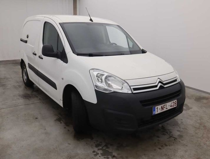 Photo 8 VIN: VF77B9HF8FJ862143 - CITROEN BERLINGO FL&#3915 