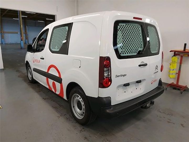 Photo 3 VIN: VF77B9HF8FJ904841 - CITROEN BERLINGO FOURGON SWB DIESEL - 2015 