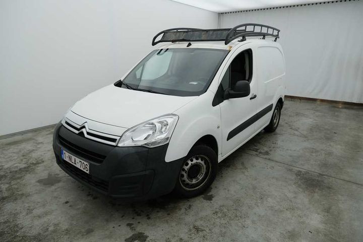 Photo 1 VIN: VF77B9HF8GJ530360 - CITROEN BERLINGO FL&#3915 