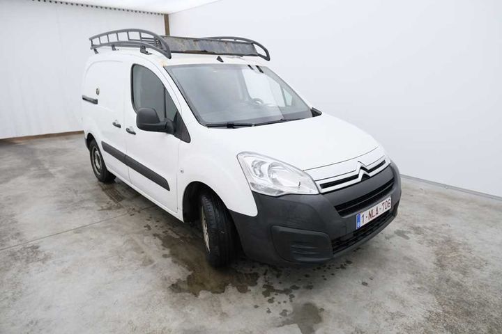 Photo 8 VIN: VF77B9HF8GJ530360 - CITROEN BERLINGO FL&#3915 