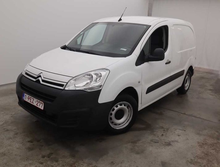 Photo 1 VIN: VF77B9HF8GJ671010 - CITROEN BERLINGO FL&#3915 