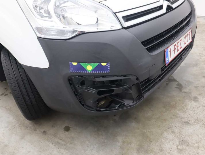 Photo 30 VIN: VF77B9HF8GJ671010 - CITROEN BERLINGO FL&#3915 