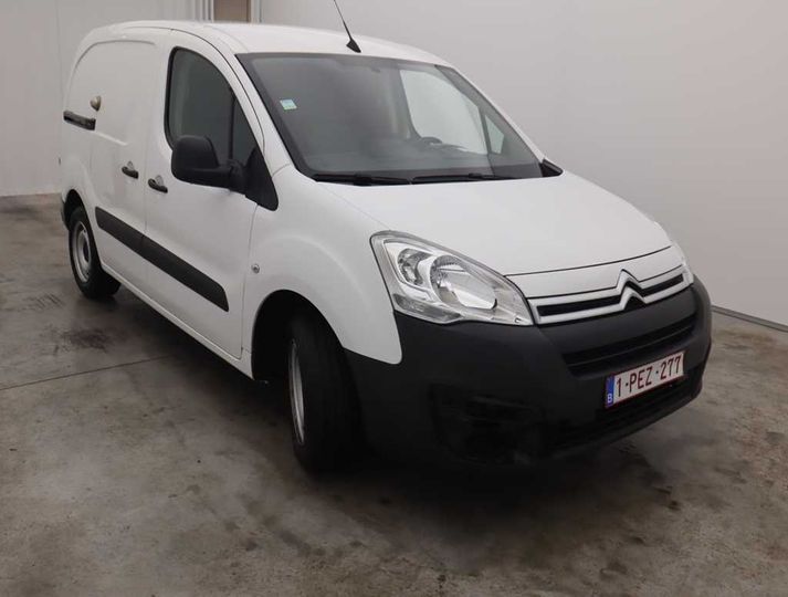 Photo 8 VIN: VF77B9HF8GJ671010 - CITROEN BERLINGO FL&#3915 