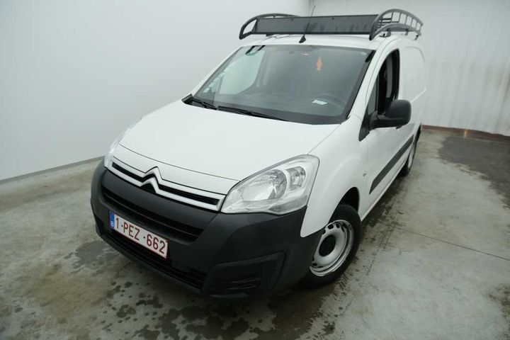 Photo 1 VIN: VF77B9HF8GJ671011 - CITROEN BERLINGO FL&#3915 