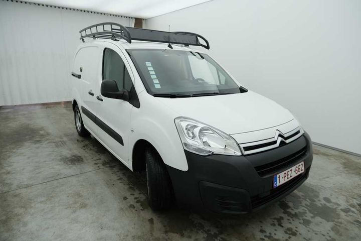 Photo 8 VIN: VF77B9HF8GJ671011 - CITROEN BERLINGO FL&#3915 