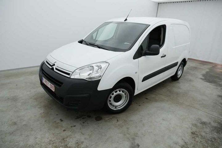 Photo 1 VIN: VF77B9HF8GJ671012 - CITROEN BERLINGO FL&#3915 