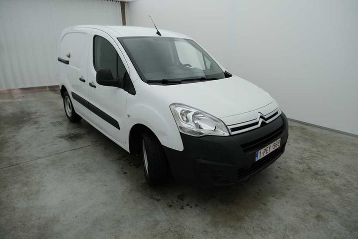 Photo 8 VIN: VF77B9HF8GJ671012 - CITROEN BERLINGO FL&#3915 