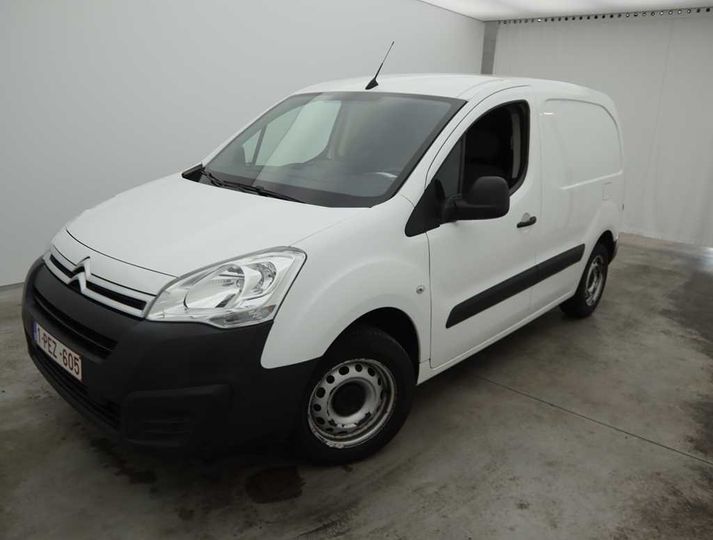 Photo 1 VIN: VF77B9HF8GJ671018 - CITROEN BERLINGO FL&#3915 