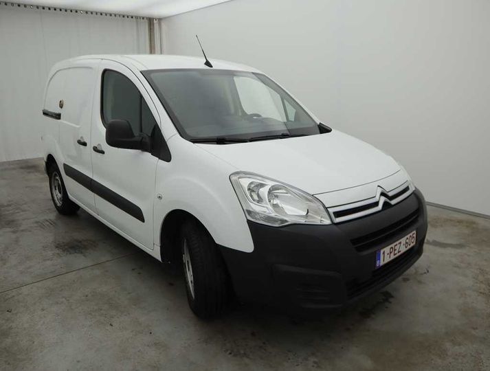 Photo 8 VIN: VF77B9HF8GJ671018 - CITROEN BERLINGO FL&#3915 