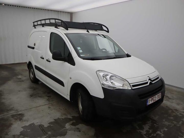 Photo 8 VIN: VF77B9HF8GJ671020 - CITROEN BERLINGO FL&#3915 