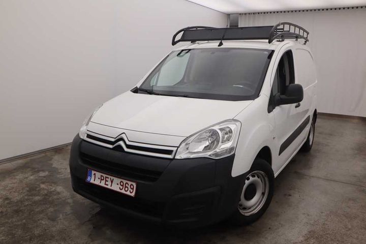 Photo 1 VIN: VF77B9HF8GJ671025 - CITROEN BERLINGO FL&#3915 