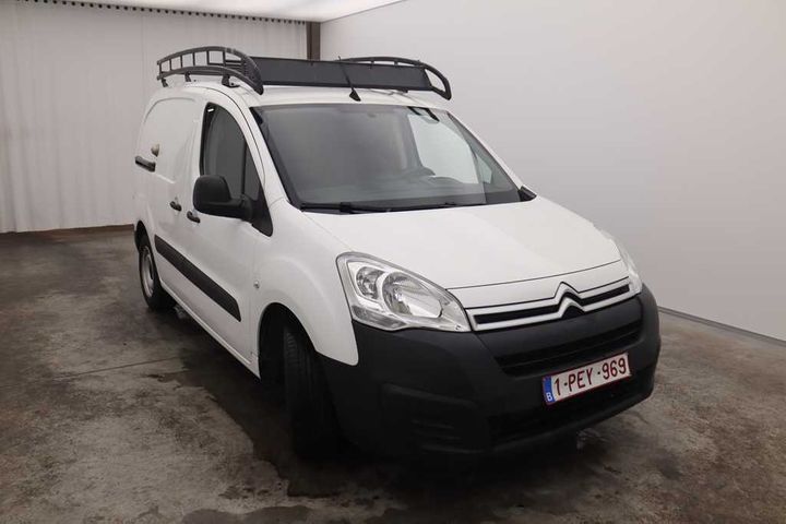 Photo 8 VIN: VF77B9HF8GJ671025 - CITROEN BERLINGO FL&#3915 